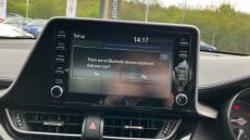 Toyota C-HR 1.8 Hybrid Icon 5dr CVT Hybrid Hatchback